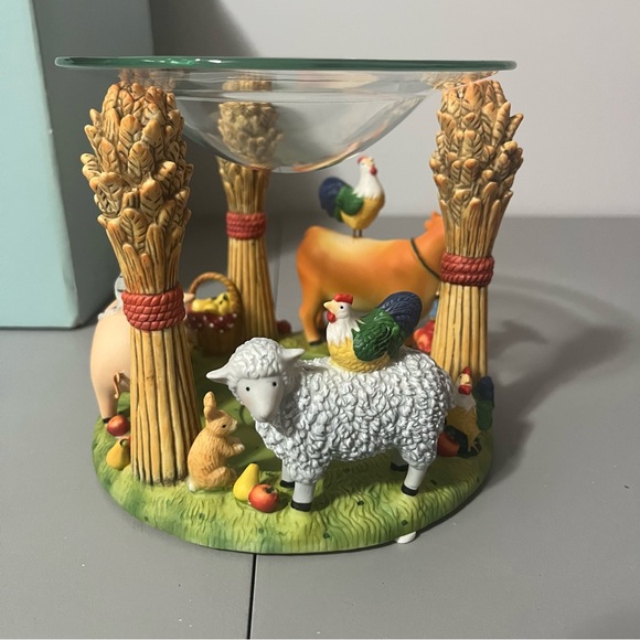 PartyLite Winding Lane Aroma Warmer - Picture 4 of 16